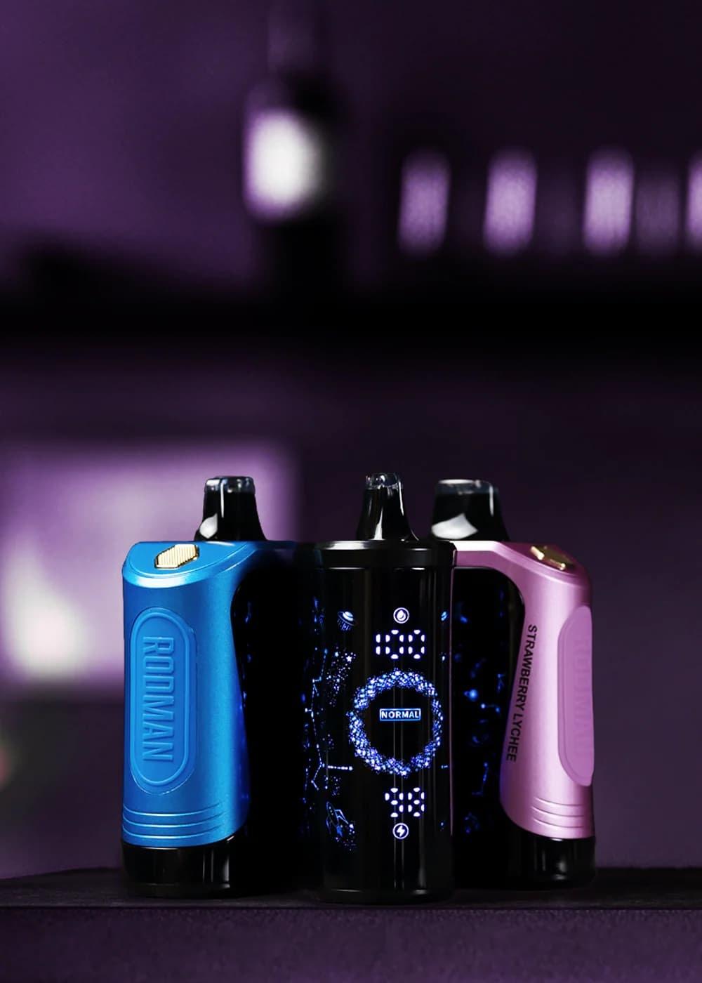 ibvape E-Shisha buying guide and hands-on review featuring top electronic cigarette chargers for fast reliable charging