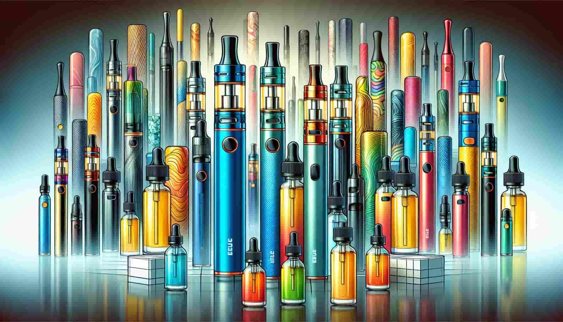 Vape Safety Explored How Vape and Electronic Cigarette Dangers and Side Effects Affect Users
