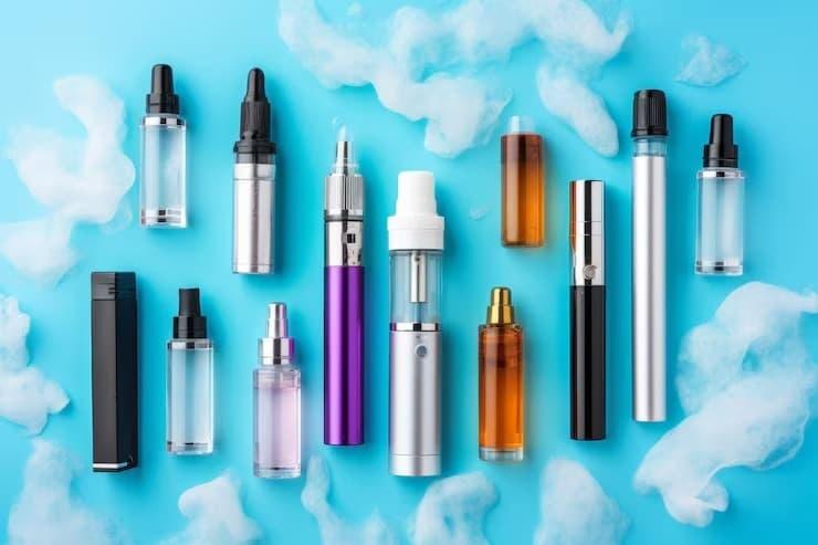 E-papierosy consumer guide exploring e cigarettes harmful effects risks and safer choices