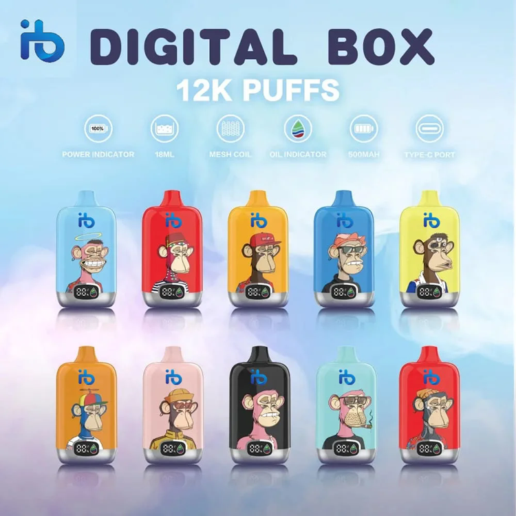 Exploring the Latest Trends in E Cigarette Fluid