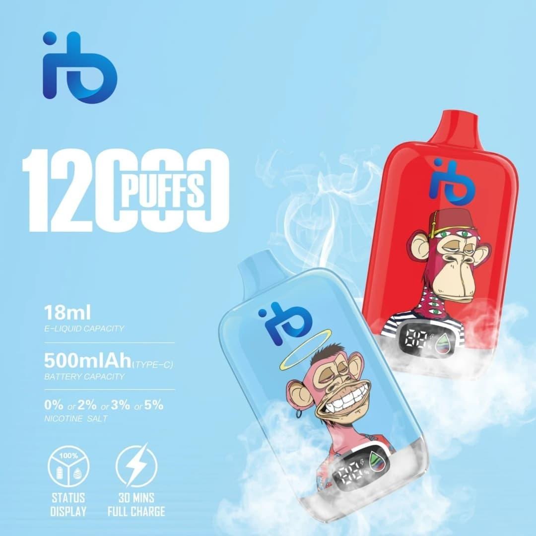 Why e-cigarettes are dominating the market and how puff electronic cigarettes are redefining the vaping experience