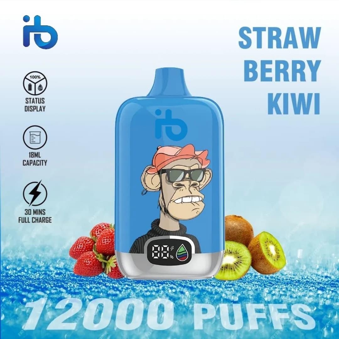 E-Shisha showcase with vivid images of electronic cigarettes highlighting design trends, flavor profiles and buying tips