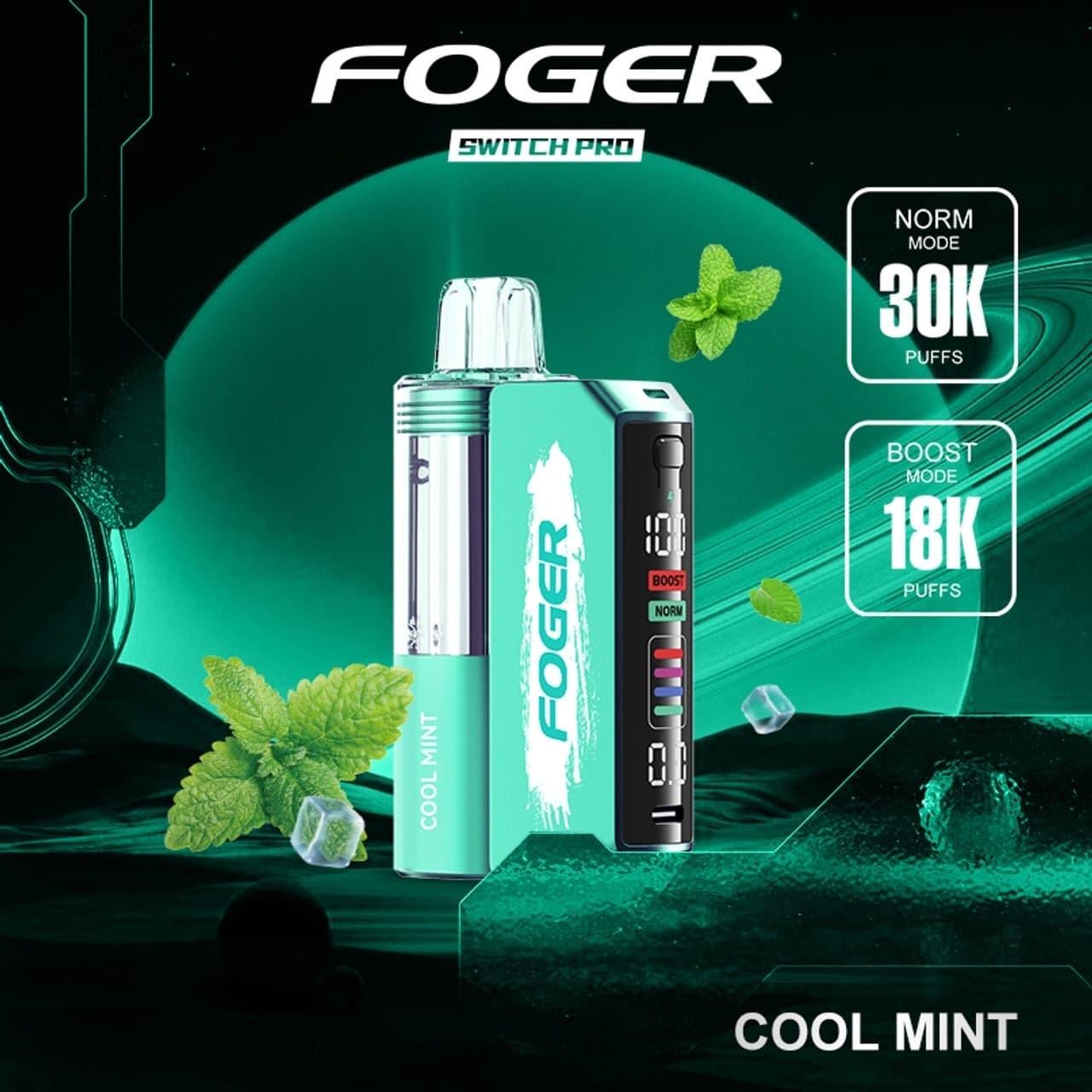 Discover the Benefits of e-füst Menthol e Cigarette with e-füst Menthol Flavor Experience