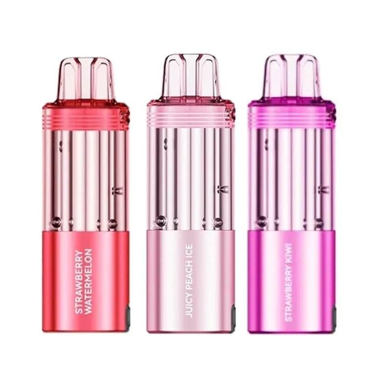 E-cigarete Revolution with Menthol Cartridges Elevate Your Electronic Cigarette Experience Using E-cigarete Menthol Cartridges