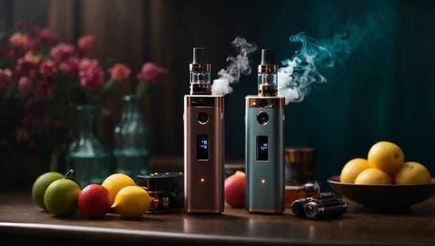 papieros elektroniczny and menthol e cigarettes buying guide for fresh flavor, safety tips and top models
