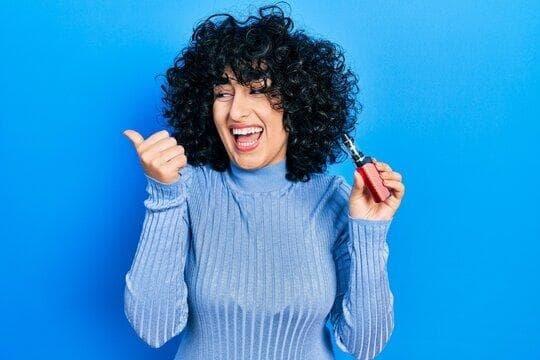 E-Zigaretten evidence and user perspectives, electronic cigarettes vs varenicline for smoking cessation in adults reviewed to determine real world quitting outcomes