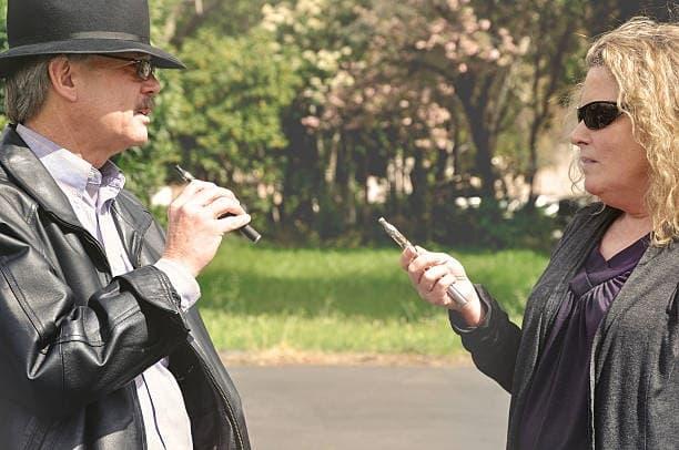 lương sơn tv explores does e cigarette have tar and what science says about vaping risks