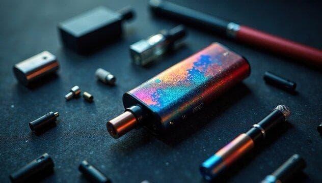 xoilac tv reports on e cigarettes and popcorn lung health risks every parent should understand