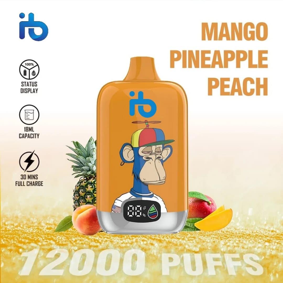 IBVAPE Health Review - are e-cigarettes a healthy alternative to smoking and what IBVAPE needs you to know